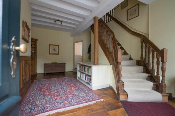 Boutique Fachwerkhaus Thirty Five Apartment Моншау Екстериор снимка