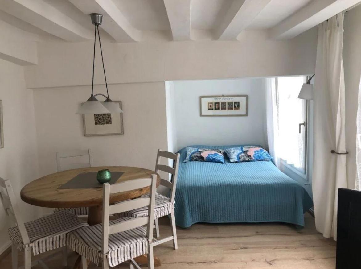 Boutique Fachwerkhaus Thirty Five Apartment Моншау Екстериор снимка