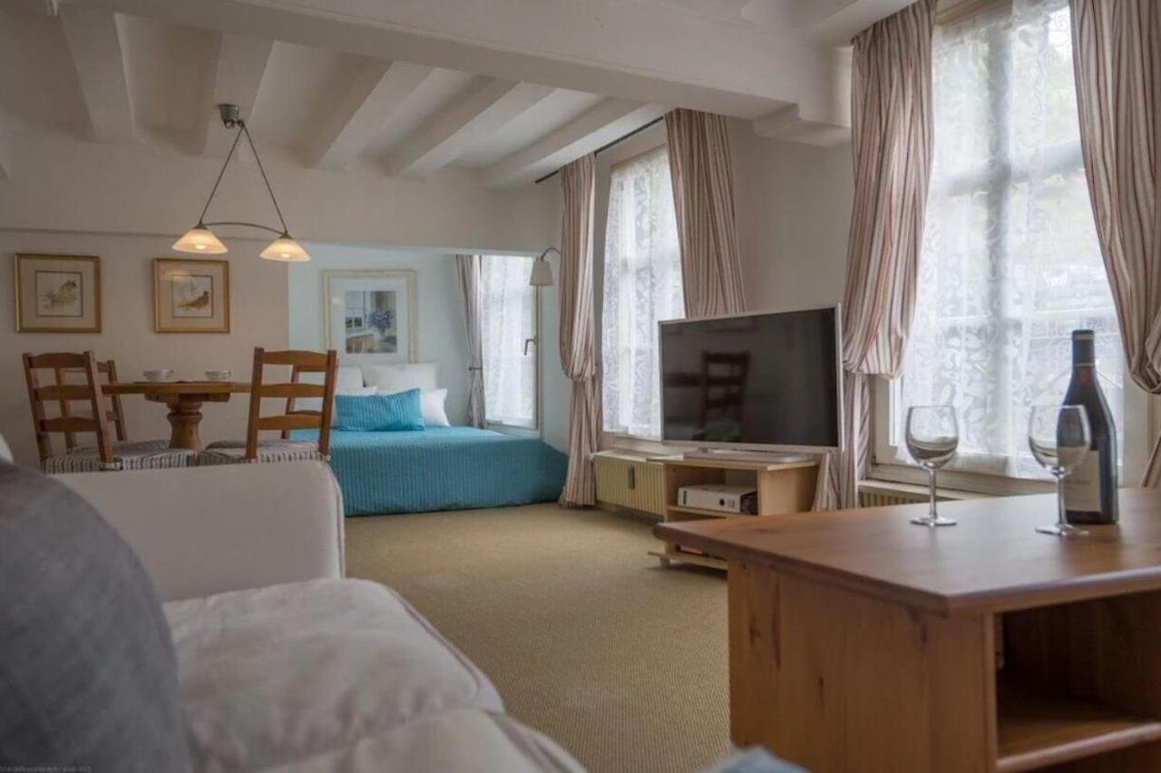 Boutique Fachwerkhaus Thirty Five Apartment Моншау Екстериор снимка
