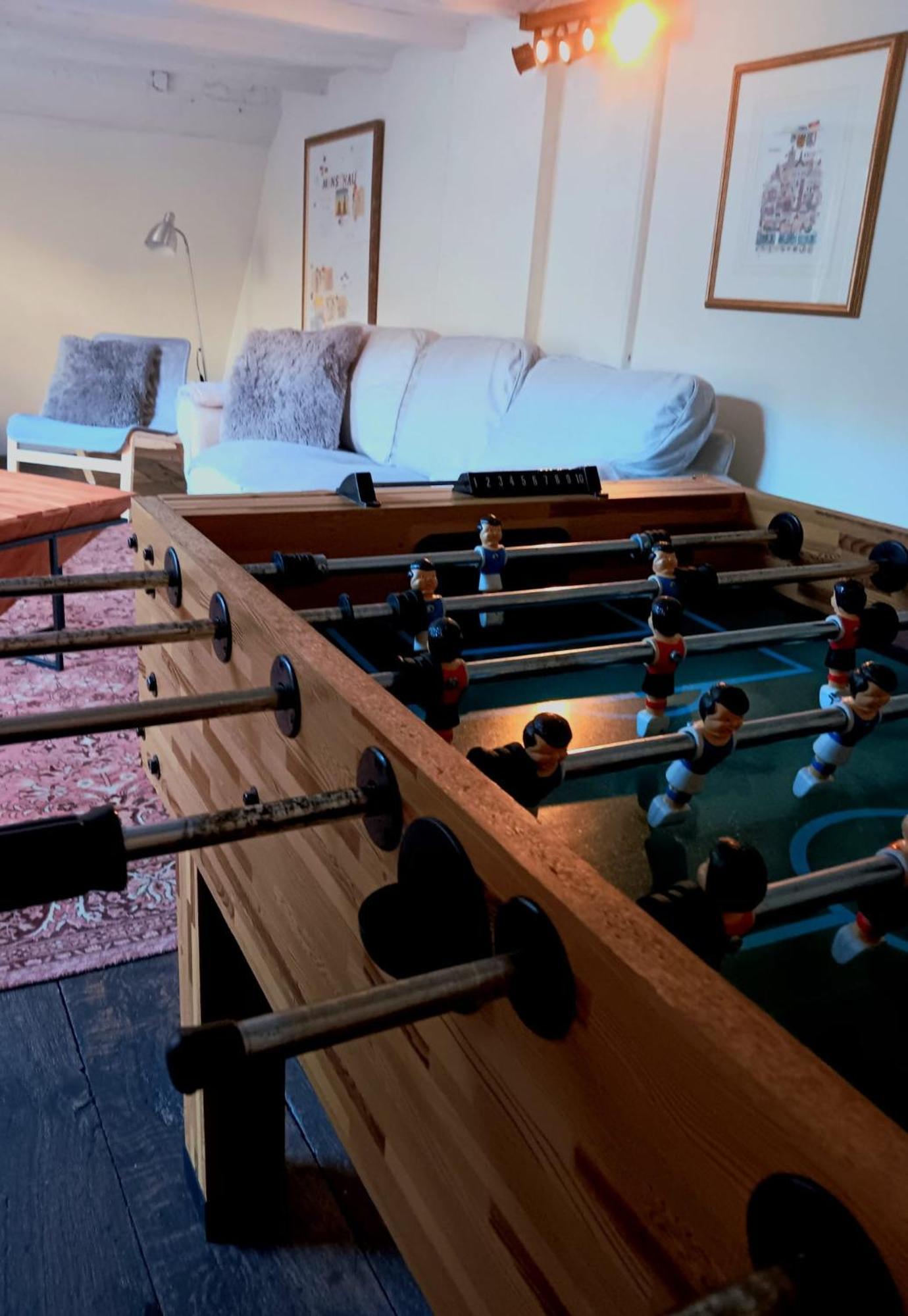 Boutique Fachwerkhaus Thirty Five Apartment Моншау Екстериор снимка